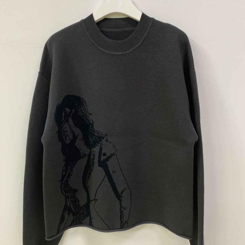 Knitted Eunoia Sweaters